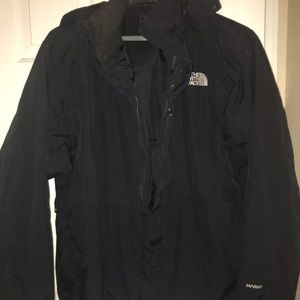 North Face Men’s Winter Jacket -Hooded